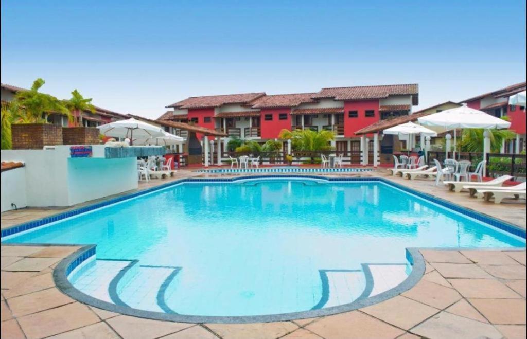 Apartamento Duplex Aconchegante Residencial Mont Sinai Porto Seguro