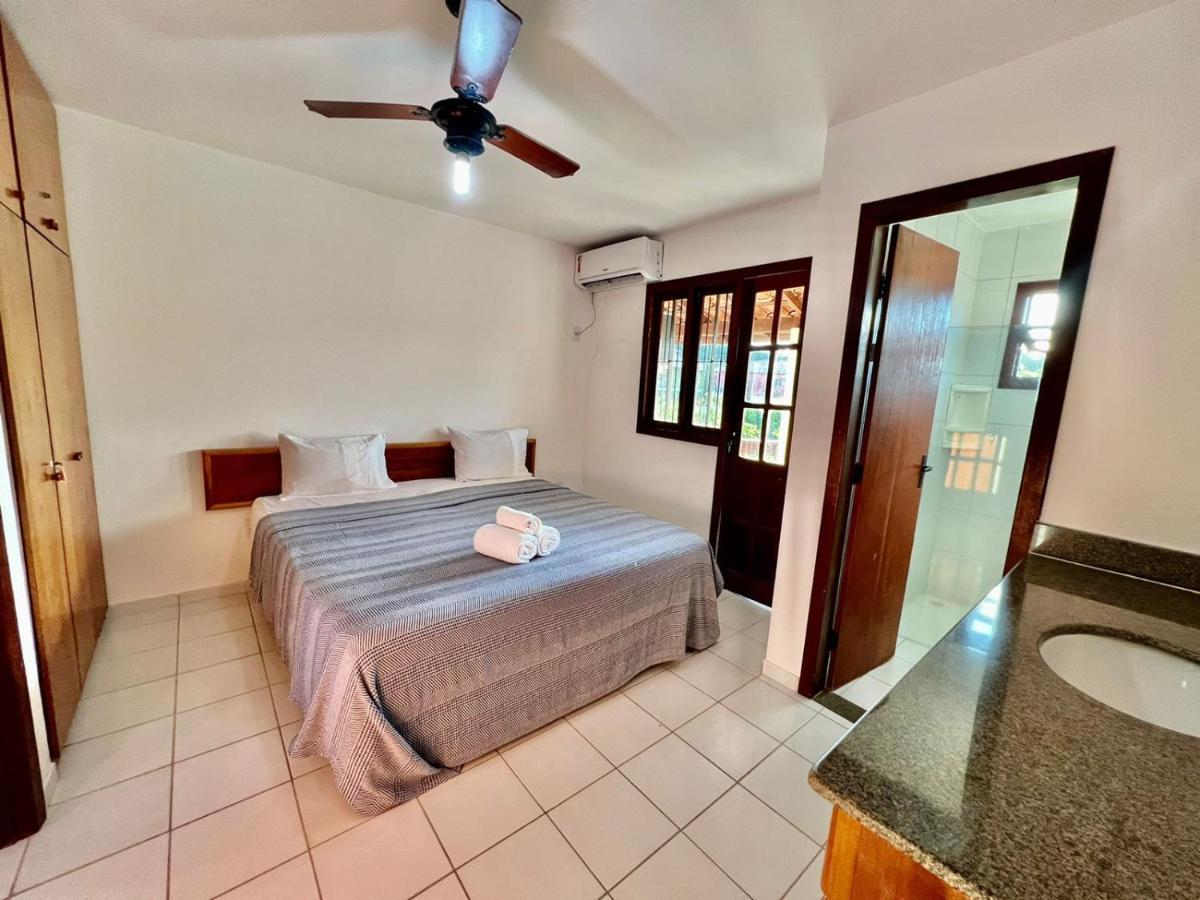 Apartamento Duplex Aconchegante Residencial Mont Sinai Porto Seguro