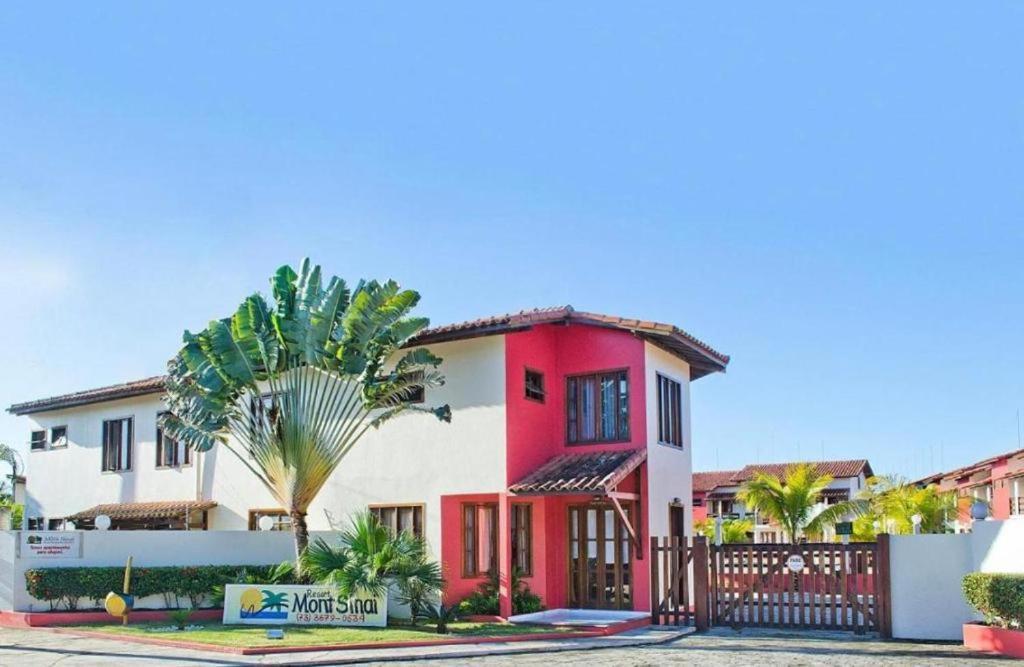 Duplex Aconchegante Residencial Mont Sinai Apartamento Porto Seguro