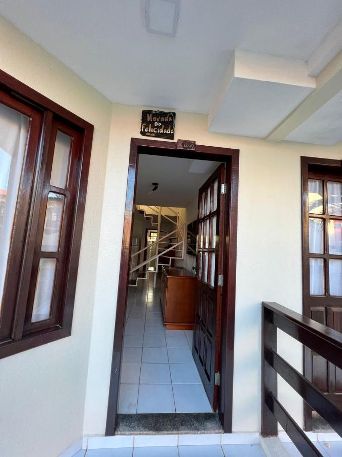 Apartamento Duplex Aconchegante Residencial Mont Sinai Porto Seguro